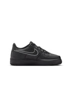 Nike Air Force 1 für ältere Kinder - Schwarz/Light Smoke Grey