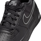 Nike Air Force 1 für ältere Kinder - Schwarz/Light Smoke Grey