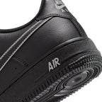 Nike Air Force 1 für ältere Kinder - Schwarz/Light Smoke Grey