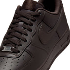 Nike Herren Air Force 1 '07 - Velvet Brown