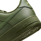 Nike Herren Air Force 1 '07 - Army Olive