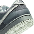 Nike Homme Dunk Low Retro - Gris Froid/Gris Clair