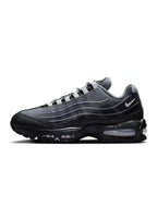 Nike Air Max 95 Tech pour homme - Noir/Gris Loup