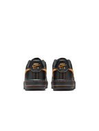 Nike Big Kids Air Force 1 Lv8 - Black/Desert Ochre