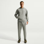 Nike Mens Primary NanoKnit Dri-Fit Pullover Hoodie - Green