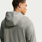 Nike Mens Primary NanoKnit Dri-Fit Pullover Hoodie - Green