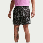 Nike Herren Sportswear Club Webshorts – Schwarz/Weiß