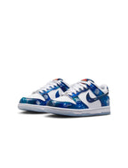 Nike Kinder Sneaker Dunk Low x LEGO® Kollektion - Brave Blue