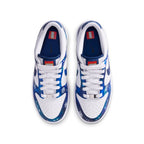Nike Kinder Sneaker Dunk Low x LEGO® Kollektion - Brave Blue