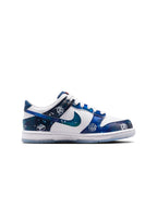 Nike Kinder Sneaker Dunk Low x LEGO® Kollektion - Brave Blue