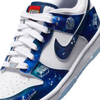 Nike Kinder Sneaker Dunk Low x LEGO® Kollektion - Brave Blue