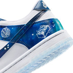 Nike Kinder Sneaker Dunk Low x LEGO® Kollektion - Brave Blue