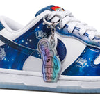 Nike Kinder Sneaker Dunk Low x LEGO® Kollektion - Brave Blue