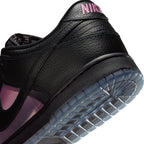 Nike Dunk Low Retro Premium pour homme - Rose pastel
