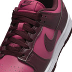 Nike Dunk Low pour femme - Betterave Douce