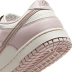 Nike Dunk Low Femme - Silt Red