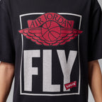 Air Jordan x Levi's® Tee - Schwarz