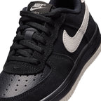 Nike (PS) Force 1 Low LV8 2 - Schwarz