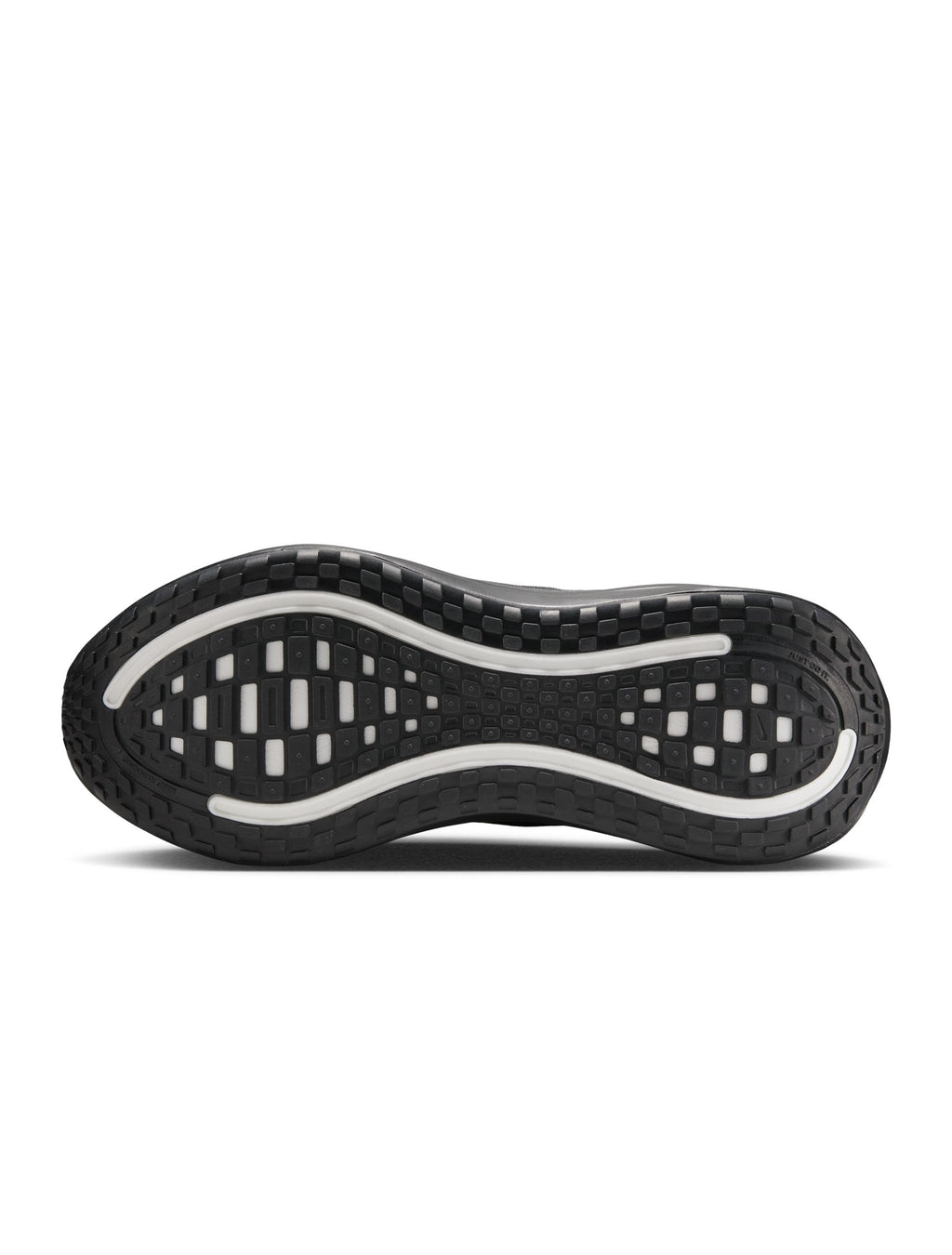 Nike Mens Vomero Plus - Black