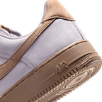 Nike Mens Air Force 1 Low Retro - Silver Lilac