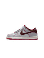 Nike Big Kids Dunk Low LV8 - Platine Pur