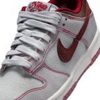 Nike Big Kids Dunk Low LV8 - Platine Pur