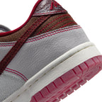 Nike Big Kids Dunk Low LV8 - Platine Pur
