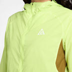 Nike Damen ACG Repel Trail-Laufjacke - Light Lemon Twist