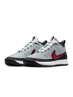 Nike Herren Book 2 Spiridon – Metallic Silver