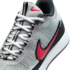 Nike Herren Book 2 Spiridon – Metallic Silver