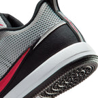 Nike Herren Book 2 Spiridon – Metallic Silver