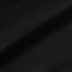 Nike Damen Chill Knit Enges Geripptes Tanktop-Kleid - Schwarz