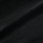 Nike Damen Chill Knit Mid-Rise Leichte Hose mit offenem Saum - Schwarz