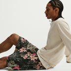 Nike Mens Club Flow Shorts - Sequoia