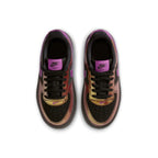 Nike (PS) Force 1 Low Lv8 4 - Noir/Baie audacieuse