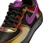 Nike (PS) Force 1 Low Lv8 4 - Noir/Baie audacieuse
