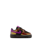 Nike (TD) Force 1 Low Lv8 4 - Schwarz/Bold Berry