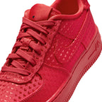 Nike Air Force 1 für ältere Kinder - University Red