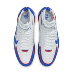 Nike Mens Air Zoom Huarache 2K4 All Star White/Varsity Royal-Varsity Red