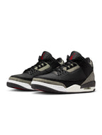 Air Jordan 3 x Levi's® - Schwarz und Weiß