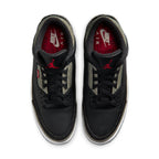 Air Jordan 3 x Levi's® - Schwarz und Weiß