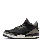 Air Jordan 3 x Levi's® - Schwarz und Weiß