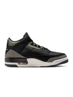Air Jordan 3 x Levi's® - Schwarz und Weiß