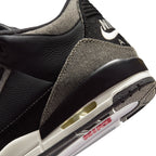 Air Jordan 3 x Levi's® - Schwarz und Weiß