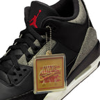 Air Jordan 3 x Levi's® - Schwarz und Weiß