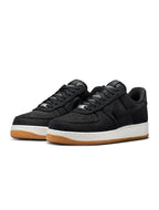 Nike Herren Air Force 1 '07 LV8 - Denim Schwarz