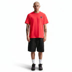 Nike Mens Sportswear Air Tee - Light Crimson