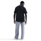 T-shirt Nike Deion Sanders Believe pour homme - Noir
