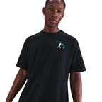 T-shirt Nike Max90 Homme - Noir
