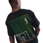 T-shirt Nike Max90 Homme - Noir
